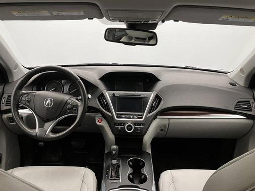 2015 Acura MDX 3.5L Technology Package