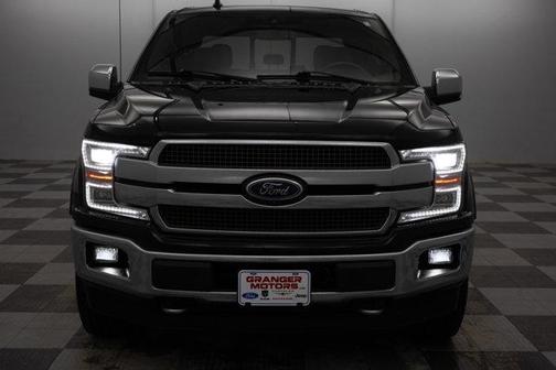 2020 Ford F-150 King Ranch