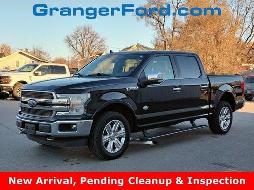 2020 Ford F-150 King Ranch