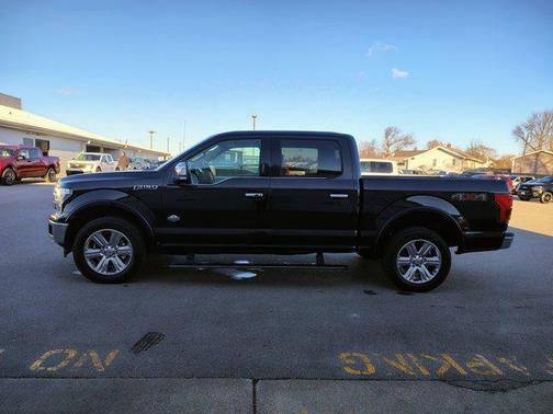 2020 Ford F-150 King Ranch
