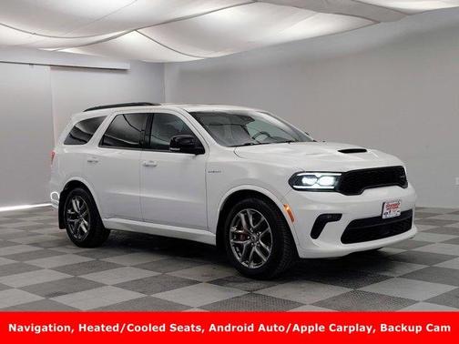 White Knuckle 2023 Dodge Durango R/T