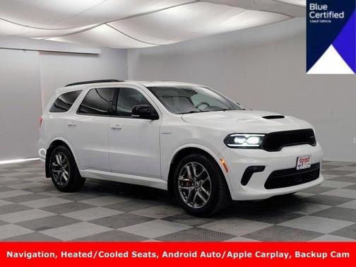 White Knuckle 2023 Dodge Durango R/T