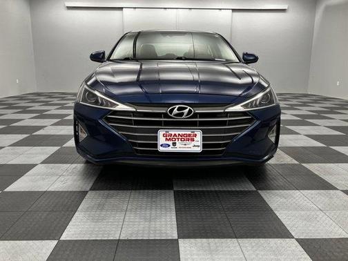2019 Hyundai ELANTRA Value Edition