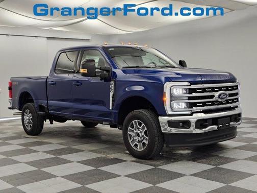 2026 Ford F-350 Lariat Super Duty