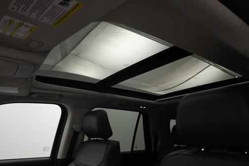 Agate Black Metallic 2025 Ford Expedition Max Active