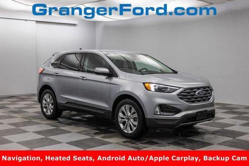 2023 Ford Edge Titanium