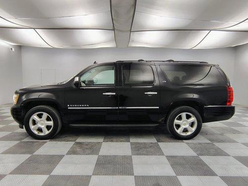 2009 Chevrolet Suburban 1500 LTZ
