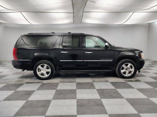 2009 Chevrolet Suburban 1500 LTZ