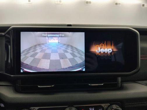 Anvil Clearcoat 2024 Jeep Wrangler Rubicon