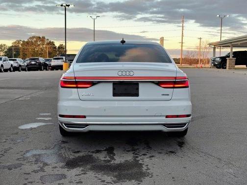 2021 Audi A8 L 55
