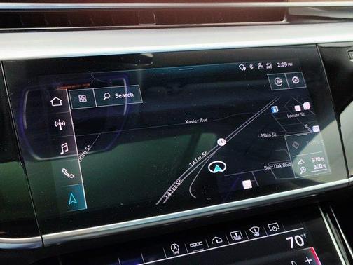 2021 Audi A8 L 55