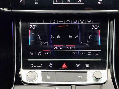 2021 Audi A8 L 55