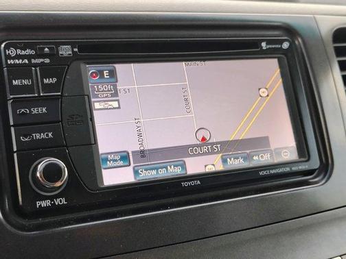 2014 Toyota Sienna XLE