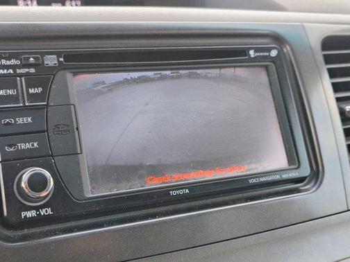 2014 Toyota Sienna XLE