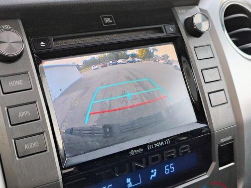 2017 Toyota Tundra Platinum