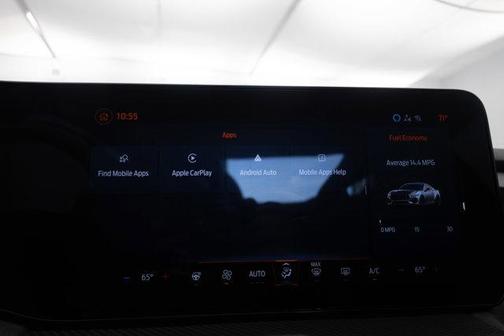 2024 Ford Mustang Dark Horse
