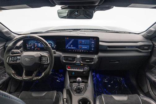 2024 Ford Mustang Dark Horse