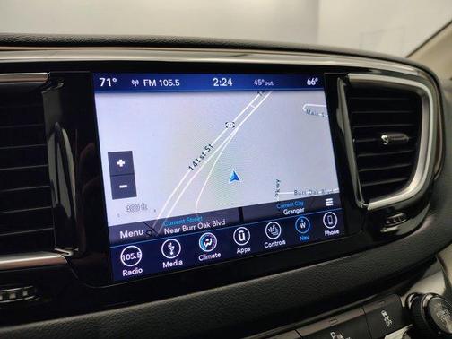 2018 Chrysler Pacifica Touring-L Plus