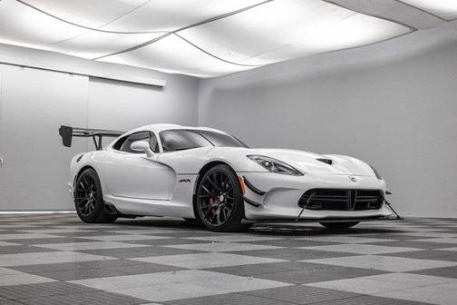 2016 Dodge Viper GTC