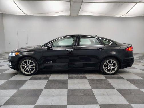 2019 Ford Fusion Hybrid Titanium