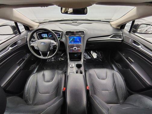 2019 Ford Fusion Hybrid Titanium