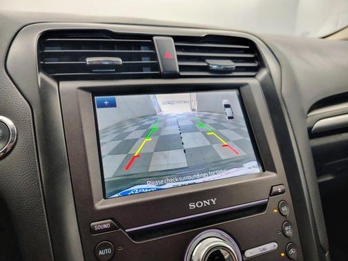 2019 Ford Fusion Hybrid Titanium