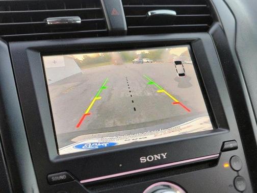 2019 Ford Fusion Hybrid Titanium