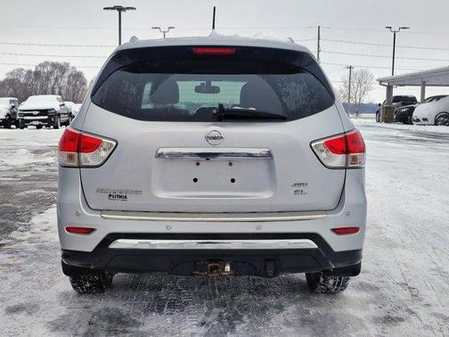 2013 Nissan Pathfinder SL