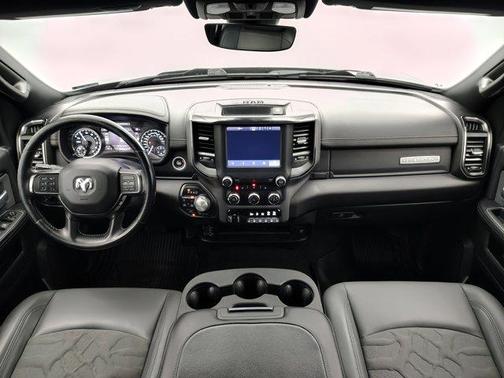 2022 RAM 2500 Power Wagon