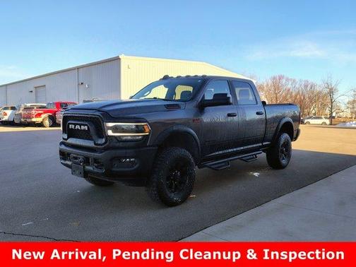 2022 RAM 2500 Power Wagon
