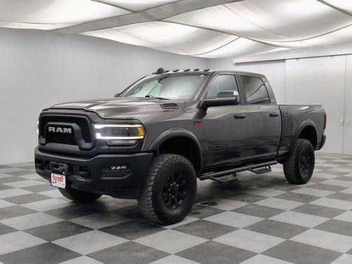 2022 RAM 2500 Power Wagon