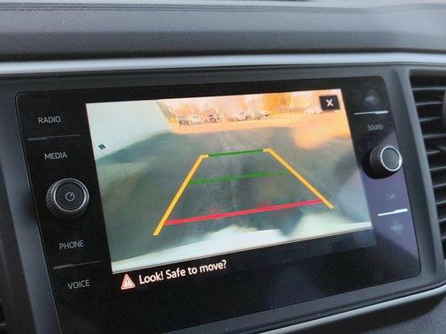 2021 Volkswagen Atlas Cross Sport 3.6L V6 SE w/Technology