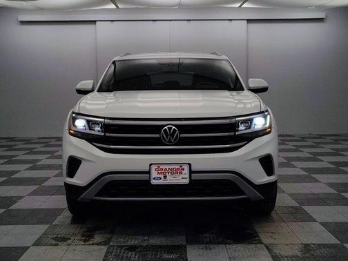 2021 Volkswagen Atlas Cross Sport 3.6L V6 SE w/Technology
