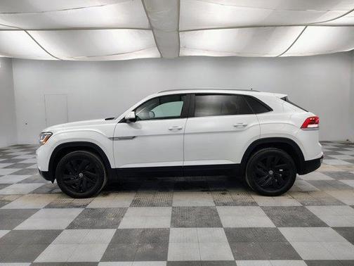 2021 Volkswagen Atlas Cross Sport 3.6L V6 SE w/Technology