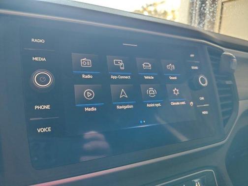 2021 Volkswagen Atlas Cross Sport 3.6L V6 SE w/Technology