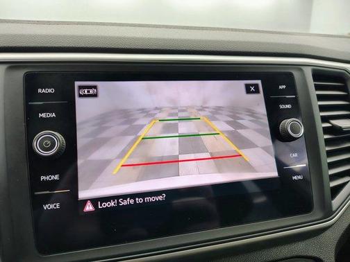 2021 Volkswagen Atlas Cross Sport 3.6L V6 SE w/Technology