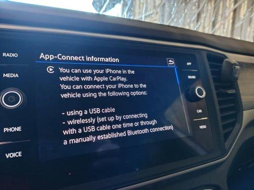 2021 Volkswagen Atlas Cross Sport 3.6L V6 SE w/Technology