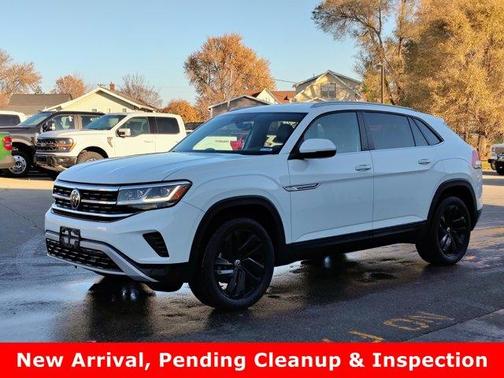 2021 Volkswagen Atlas Cross Sport 3.6L V6 SE w/Technology