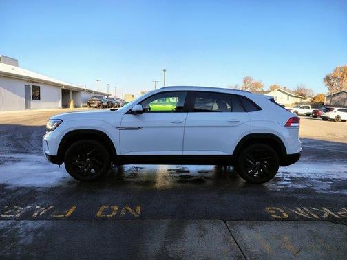 2021 Volkswagen Atlas Cross Sport 3.6L V6 SE w/Technology
