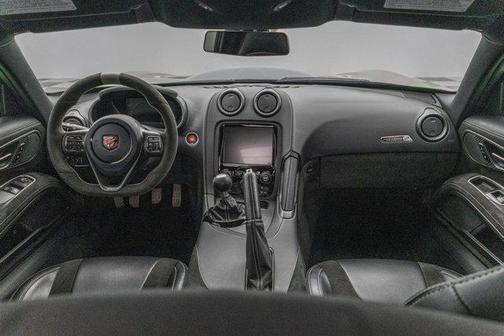 2017 Dodge Viper GTC