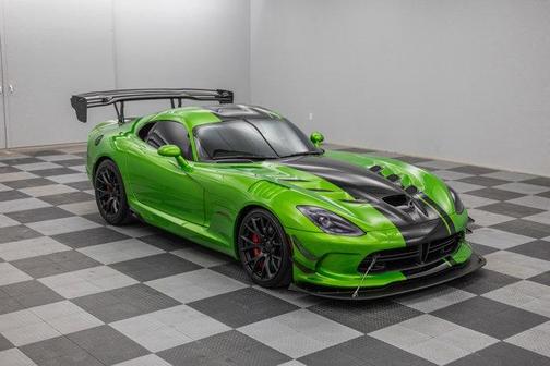 2017 Dodge Viper GTC
