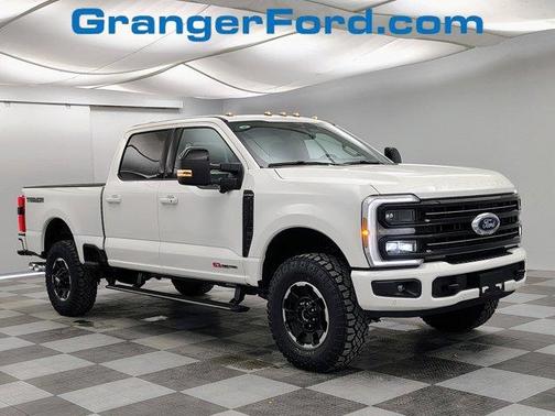 2026 Ford F-250 Platinum