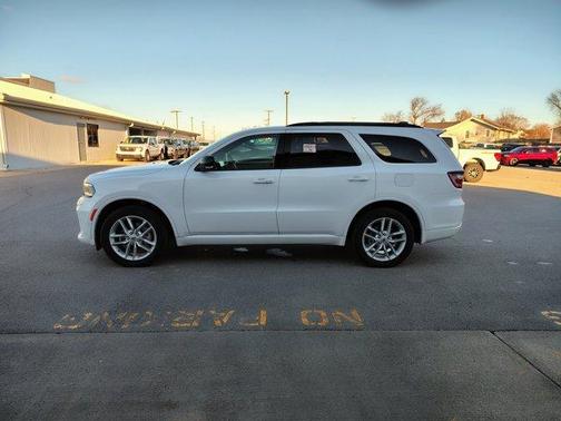2024 Dodge Durango GT