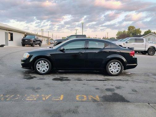 2013 Dodge Avenger SE