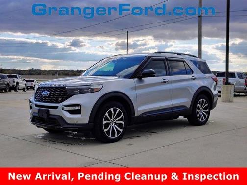 2020 Ford Explorer ST