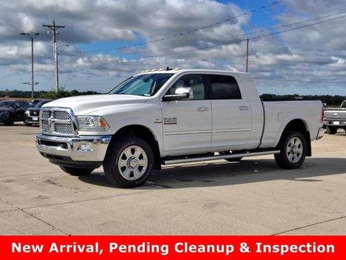 2014 RAM 3500 Laramie