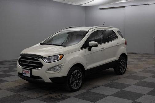 2020 Ford EcoSport Titanium