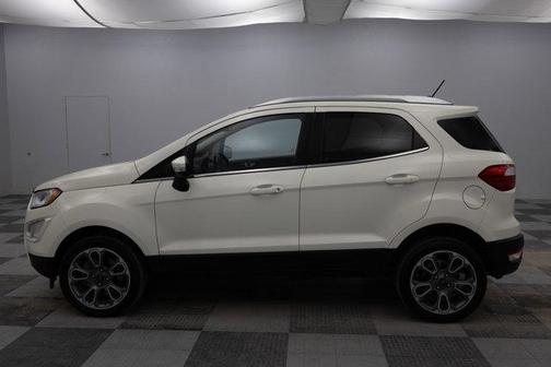 2020 Ford EcoSport Titanium