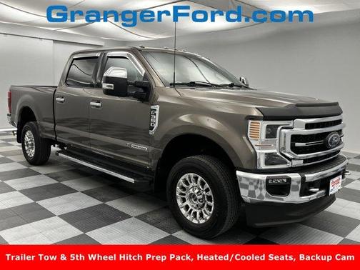 2022 Ford F-350 Lariat Super Duty