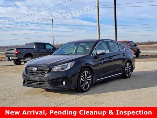 2019 Subaru Legacy 2.5i Sport